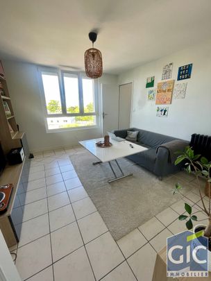 Location Appartement 3 pièces 51m² - Photo 1