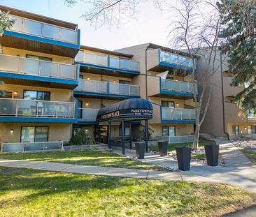 Parkview Place Apartments | 10345 118 Street, Edmonton - Photo 1