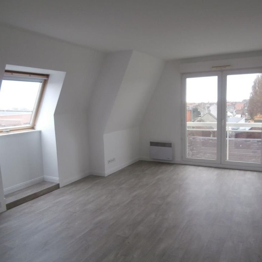 Appartement F3 à louer 3 pièces - 64,50 m2 CALAIS - 62 - Photo 1