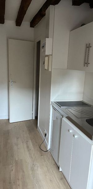 Location Appartement 1 pièce 14m² - Photo 1