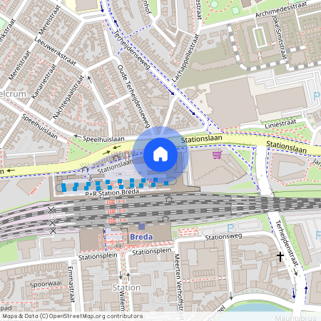 Anna van Lotharingentoren 20, 4811 BL, Breda