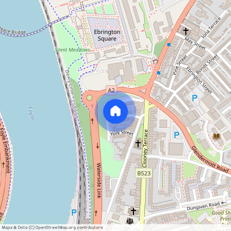 Florence Street, Derry, BT48 0HA