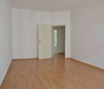 I gemütliche 2-RW in Gohlis I Balkon I Laminat I Wannenbad I - Photo 1