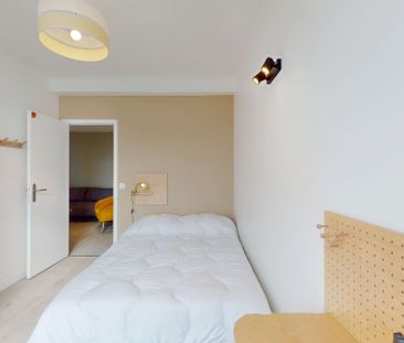 Paris Ivry — Chambre Privée 3 - Photo 6