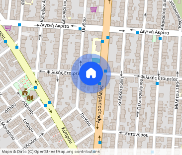 Ενοικίαση κατοικίας, 70 τ.μ., Αργυρούπολη, 550 € - Photo 1