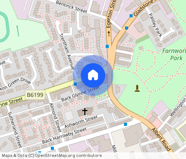 Glynne Street, Farnworth, Bolton, BL4 - Photo 1