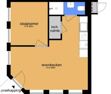 Te huur: Appartement Stationsweg in Hillegom - Foto 4