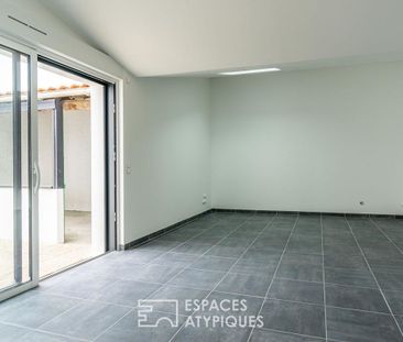 Maison de bourg au Pallet avec son jardin intimiste - Photo 6