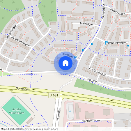 Illervägen 7, 722 43, Västerås