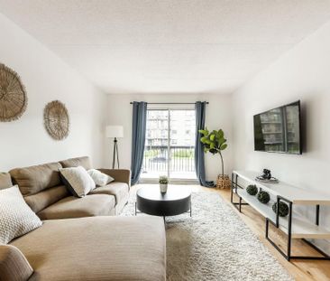 3.5 Lumineux A Louer - Photo 3