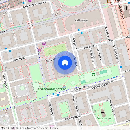 Åsögatan 72, Södermalm