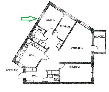 Forelltorget, Stockholm - Foto 1