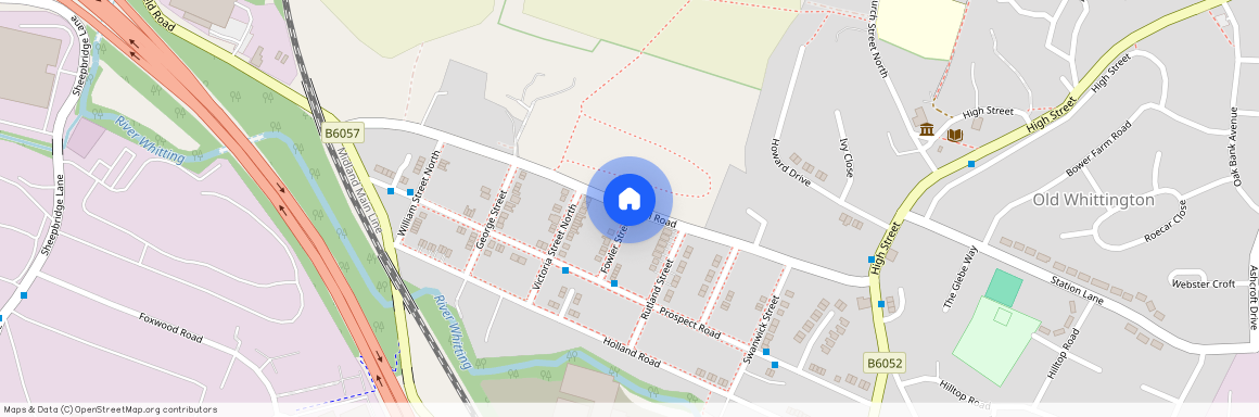 Broomhill Court - Flat 9, Off Fowler Street