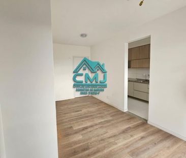Apartamento Para Locação Em Jacareí, Loteamento Villa Branca, 2 Dor... - Photo 6