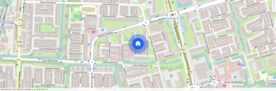 Bevelandselaan, Noord-Holland, 1181 JP, Amstelveen