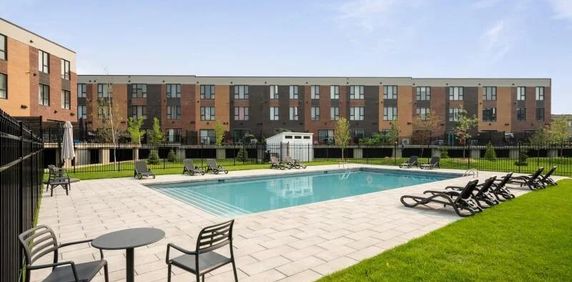 Vida – Condos locatifs modernes 4 1/2 à LaSalle Montréal - appartement / logement à louer - Photo 2