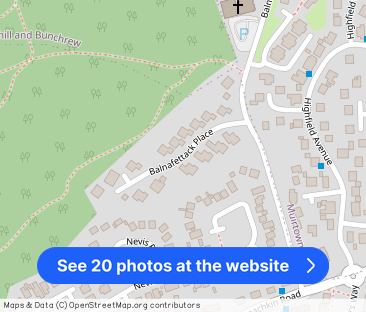 Balnafettack Place, Inverness, Highland, IV3 - Photo 1