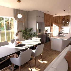 logement 4 1/2 - Photo 2