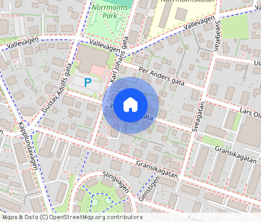 Wallgrensgatan, Skövde - Foto 1