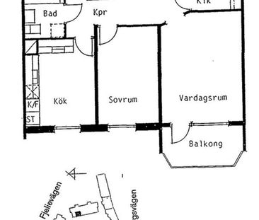 Fjelievägen 11A, Lund Centrum - Photo 4