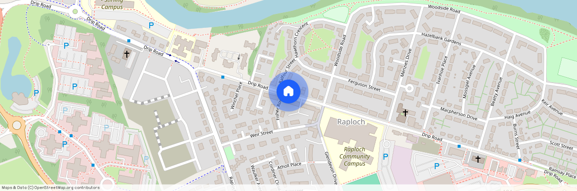 Drip Road, Stirling, FK8 1RN