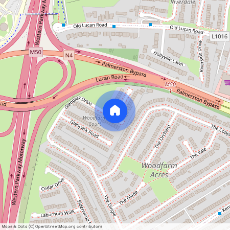 Glenpark Close, Palmerstown, Dublin 20