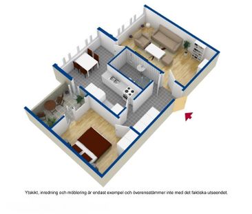 Liegatan, Västerås - Photo 5