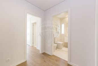 Apartamento T3 em Lisboa