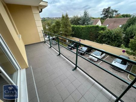 Appartement à louer 3 pièces 59.9m² - Photo 2