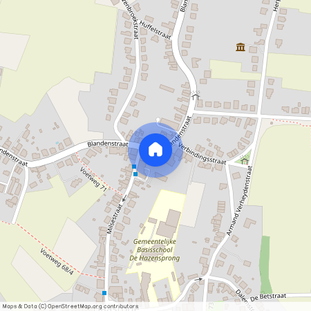 Blandenstraat 77/3, 3053, Haasrode