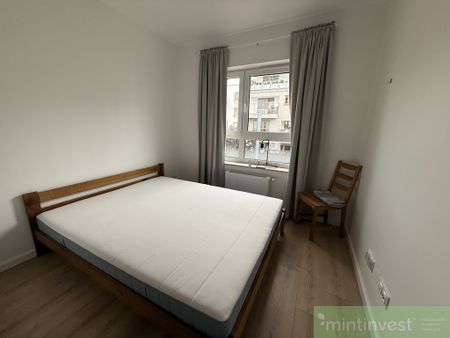 Tenisowa, 2 pokojowe na 1 piętrze z windą - Zdjęcie 3