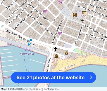 Alquiler apartamento bright corner apartment with stunning sea view... - Photo 1