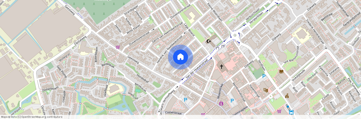 Catharina van Heenvlietstraat, 2671BE Naaldwijk