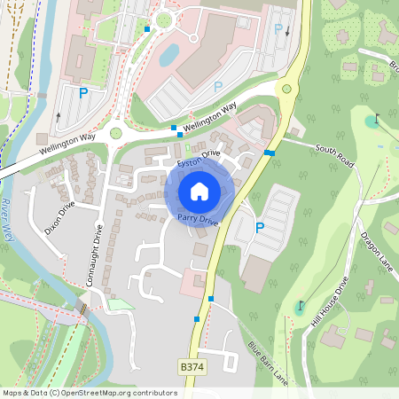 Parry Drive, Weybridge, KT13 0UU