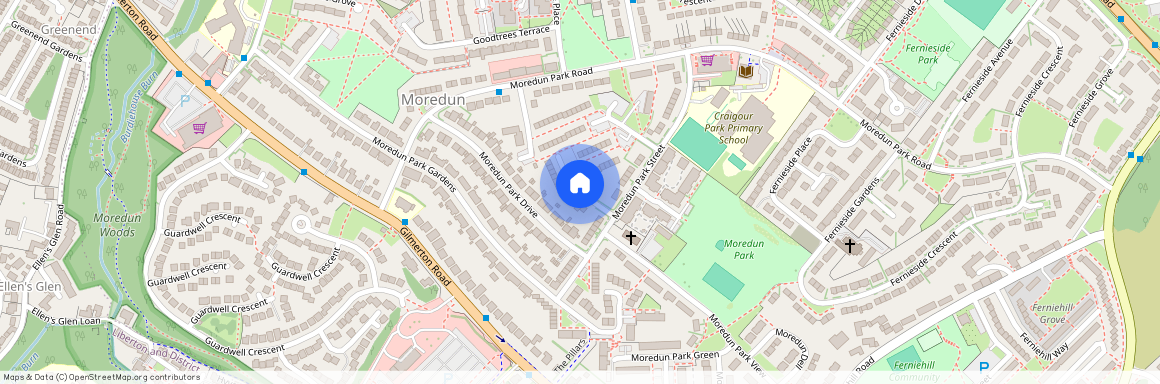 Moredun Park Way, Edinburgh, EH17