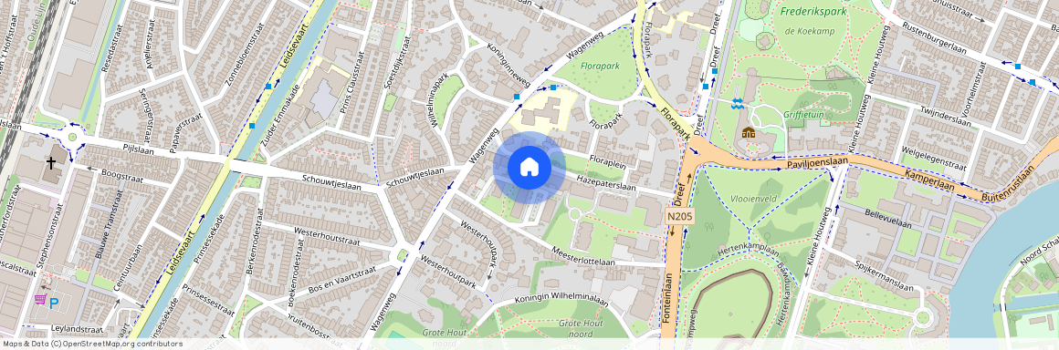 Hazepaterslaan 24-A, Florapark, 2012HP, Haarlem