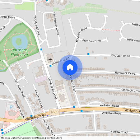 Brendon Road, Nottingham