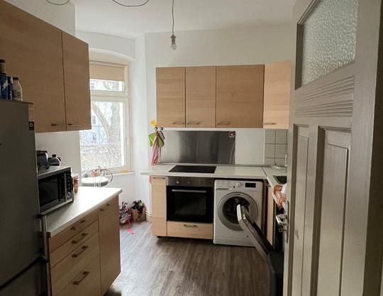 2,5 Zimmer Wohnung Östliches Ringgebiet in der Thielemannstraße - Photo 1