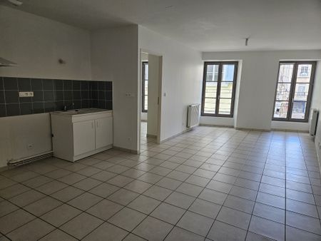 Location Appartement 2 pièces 50m² ROMANS SUR ISERE 26100 - Photo 3