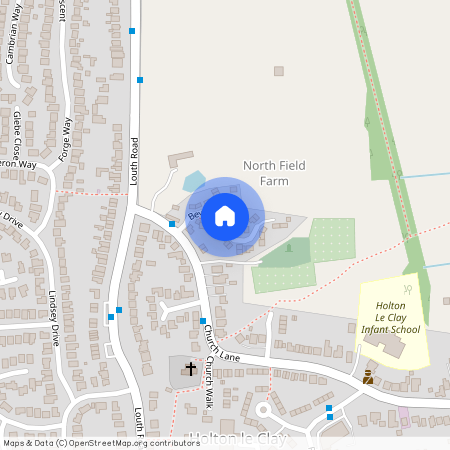 Kristen Turton Close, Holton-Le-Clay, Grimsby, DN36