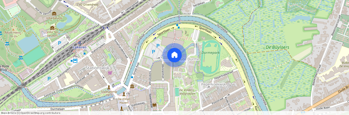 Oude Durme 7 / G201, 9160 Lokeren