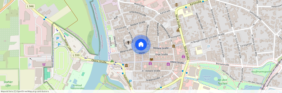 Markt, 37603, Markt    Holzminden