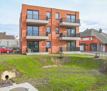 Nieuwbouwappartement nabij centrum Deerlijk - Photo 1