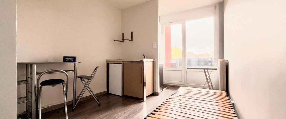 Appartement à louer 1 pièce 13m² - Photo 1