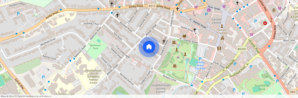 Arthur Street, Loughborough, LE11