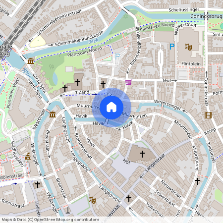 Bloemendalse Binnenpoort, Amersfoort