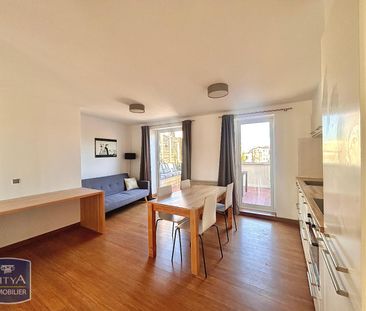 Location Appartement 2 pièces 41m² MARSEILLE 5ème - Photo 1