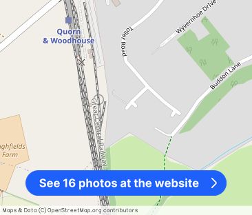 Chestnut Close, Quorn, Leicestershire, LE12 8AE - Photo 1