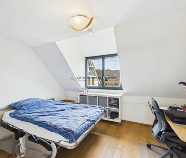 Appartement familial Minergie de 4,5 pièces avec vue, confort et si... - Foto 2