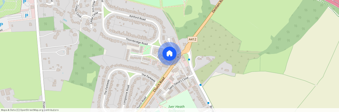 Thornbridge Road, Iver SL0